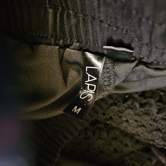 Elegant Black Lace Skirt NWT - Picture 4 of 4